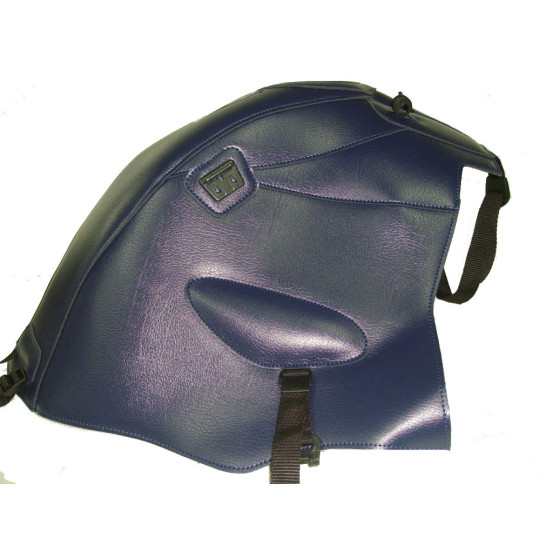 Tapis de réservoir BAGSTER Honda 600 XLV Transalp 2001-2007 Bleu Foncé