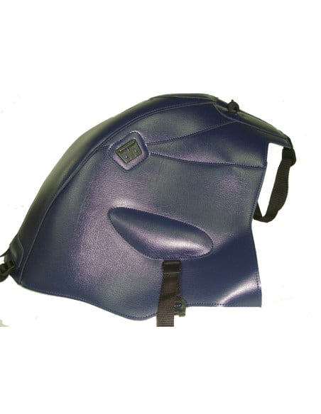 Tapis de réservoir BAGSTER Honda 600 XLV Transalp 2001-2007 Bleu Foncé