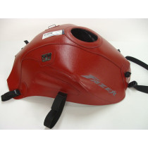 Tapis de réservoir BAGSTER Yamaha 1000 FZS Fazer 2001-2005 Rouge Foncé