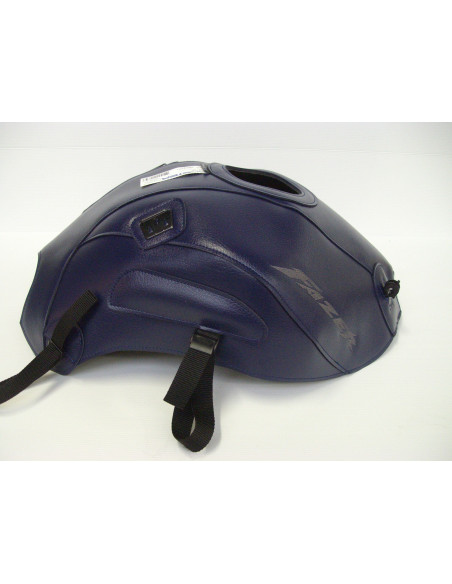 Tapis de réservoir BAGSTER Yamaha 1000 FZS Fazer 2001-2005 Bleu Foncé