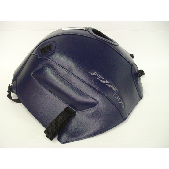 Tapis de réservoir BAGSTER Yamaha 1300 FJR 2001-2005 Bleu Foncé