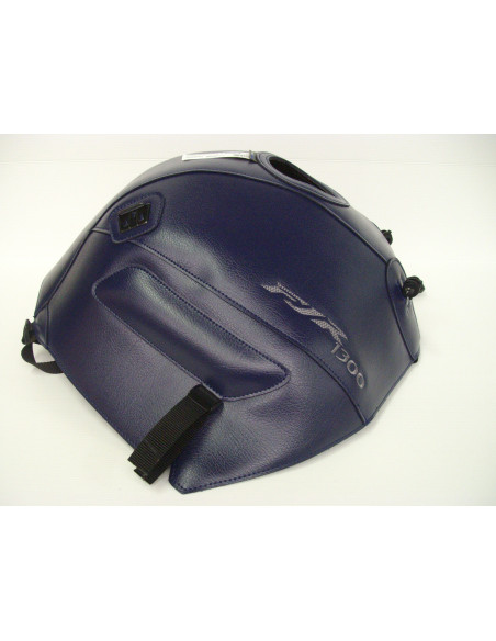 Tapis de réservoir BAGSTER Yamaha 1300 FJR 2001-2005 Bleu Foncé