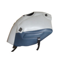 Tapis de réservoir BAGSTER Yamaha 1300 FJR 2001-2005 Gris Clair / Dauphin