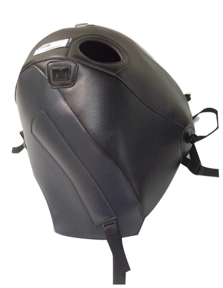 Tapis de réservoir BAGSTER Aprilia 1000 RST Futura 2001-2004 Noir / Anthracite