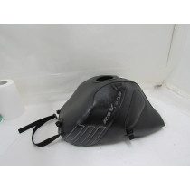 Tapis de réservoir BAGSTER Aprilia 1000 RSV R / Tuono 2003-2005 Noir / Acier