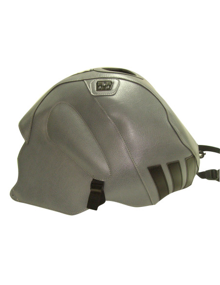 Tapis de réservoir BAGSTER Aprilia 1000 RSV R / Tuono 2003-2005 Acier / Noir
