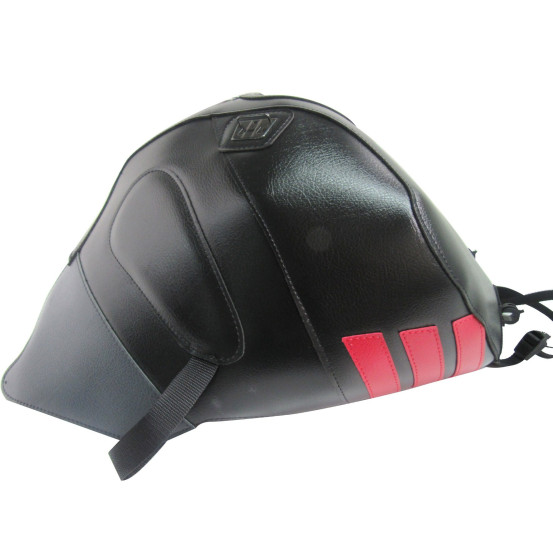 Tapis de réservoir BAGSTER Aprilia 1000 RSV R / Tuono 2003-2005 Noir / Rouge / Anthracite