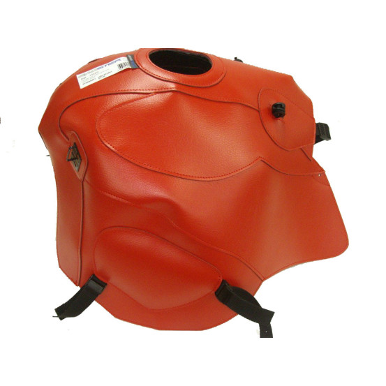Tapis de réservoir BAGSTER Aprilia 1000 Caponord 2001-2006 Vermillon