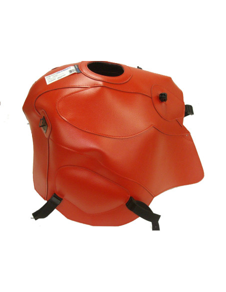 Tapis de réservoir BAGSTER Aprilia 1000 Caponord 2001-2006 Vermillon
