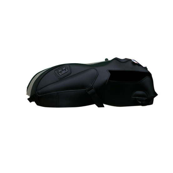 Tapis de réservoir BAGSTER Triumph 800/900 Bonneville 2001-2007 900 Scrambler 2006-2008 900 Thruxton 2004-2008 Noir / Sable