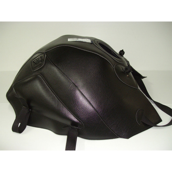 Tapis de réservoir BAGSTER Cagiva 650/1000 Raptor V/X 2001-2009 Noir