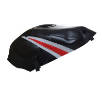 Tapis de réservoir BAGSTER Suzuki 500 GS E 2001-2007 Noir / Gris Clair Rouge