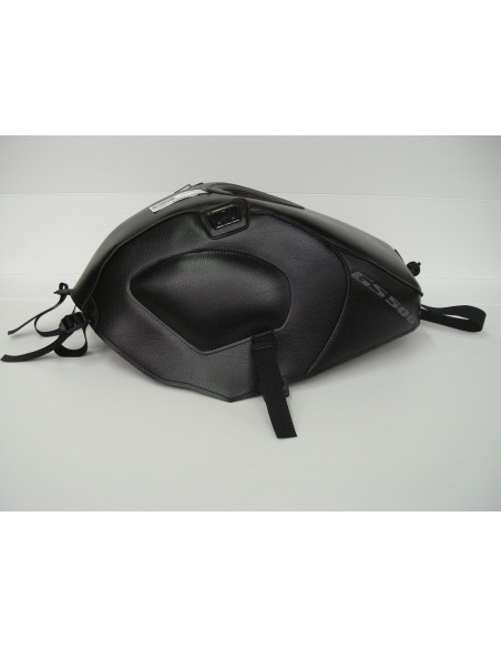 Tapis de réservoir BAGSTER Suzuki 500 GS E 2001-2007 Noir