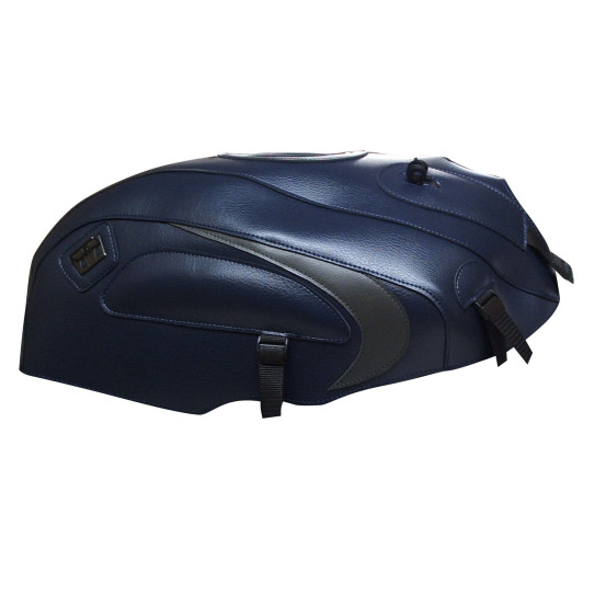 Tapis de réservoir BAGSTER Kawasaki 500 ER-5 2001-2006 Noir / Espace