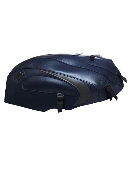 Tapis de réservoir BAGSTER Kawasaki 500 ER-5 2001-2006 Noir / Espace