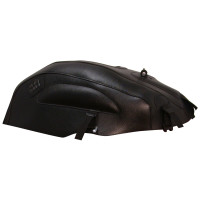 Tapis de réservoir BAGSTER Kawasaki 500 ER-5 2001-2006 Noir / Noir Violet Foncé