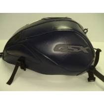 Tapis de réservoir BAGSTER Suzuki 1400 GSX 2001-2007 Bleu Foncé