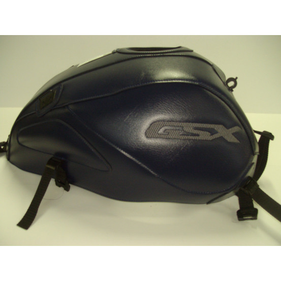 Tapis de réservoir BAGSTER Suzuki 1400 GSX 2001-2007 Bleu Foncé