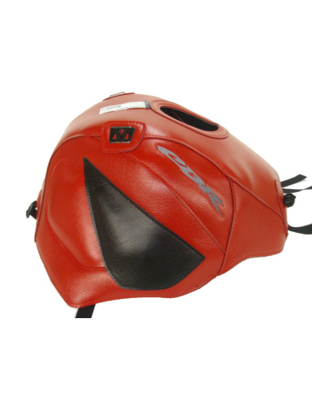 Tapis de réservoir BAGSTER Honda 900/954 CBR Fireblade 2002-2004 Rouge / Noir