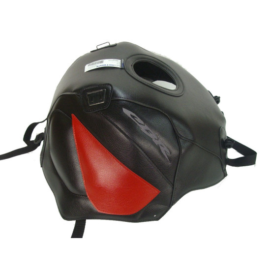 Tapis de réservoir BAGSTER Honda 900/954 CBR Fireblade 2002-2004 Noir / Rouge