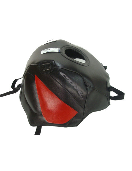 Tapis de réservoir BAGSTER Honda 900/954 CBR Fireblade 2002-2004 Noir / Rouge