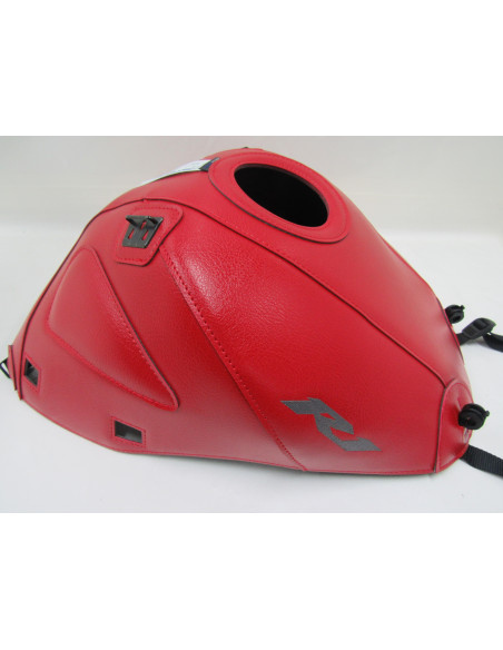 Tapis de réservoir BAGSTER Yamaha 1000 YZF R-1 2002-2003 Rouge