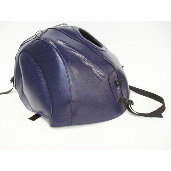 Tapis de réservoir BAGSTER Honda 800 VFR 2002-2009 Bleu Foncé