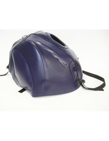 Tapis de réservoir BAGSTER Honda 800 VFR 2002-2009 Bleu Foncé
