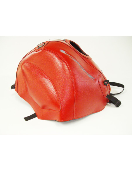 Tapis de réservoir BAGSTER Honda 800 VFR 2002-2009 Rouge