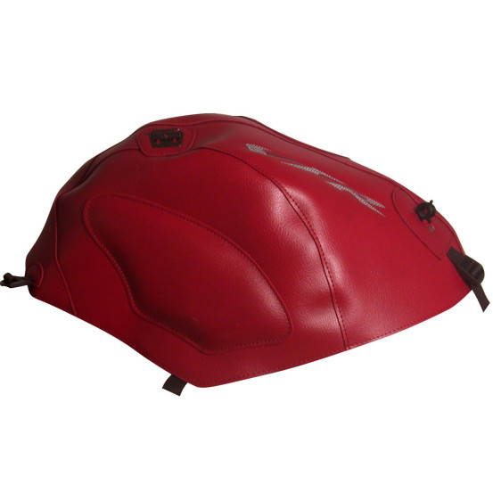 Tapis de réservoir BAGSTER Honda 800 VFR 2002-2009 Bordeaux Clair