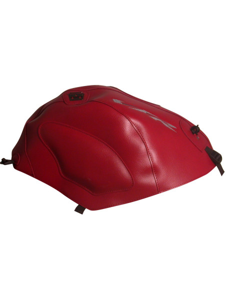 Tapis de réservoir BAGSTER Honda 800 VFR 2002-2009 Bordeaux Clair