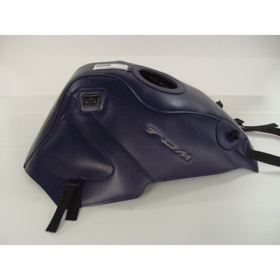 Tapis de réservoir BAGSTER Yamaha 900 TDM 2002-2013 Bleu Foncé
