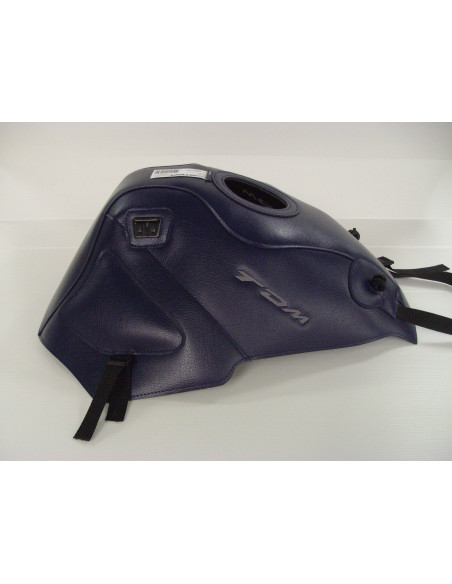 Tapis de réservoir BAGSTER Yamaha 900 TDM 2002-2013 Bleu Foncé