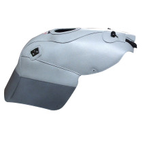 Tapis de réservoir BAGSTER Yamaha 900 TDM 2002-2013 Gris Clair / Acier