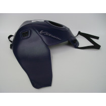 Tapis de réservoir BAGSTER Suzuki 650/1000 DL V-Strom 2002-2011 Bleu Foncé