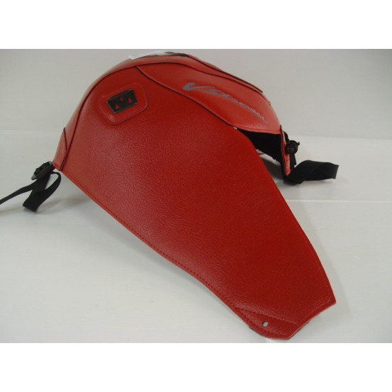 Tapis de réservoir BAGSTER Suzuki 650/1000 DL V-Strom 2002-2011 Rouge
