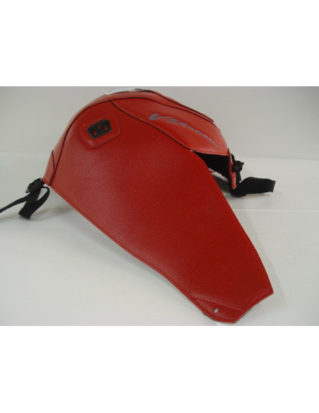 Tapis de réservoir BAGSTER Suzuki 650/1000 DL V-Strom 2002-2011 Rouge