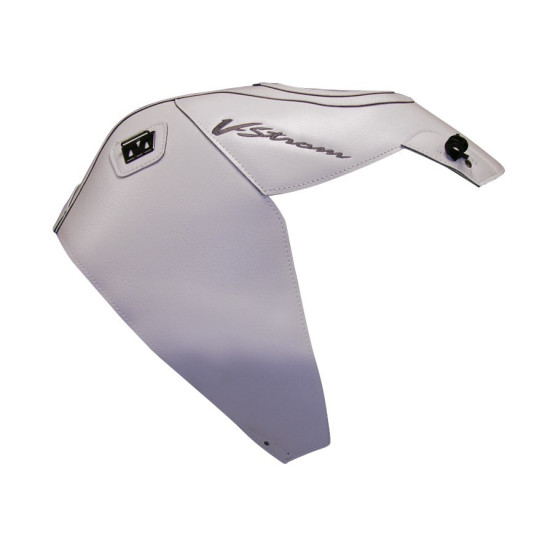 Tapis de réservoir BAGSTER Suzuki 650/1000 DL V-Strom 2002-2011 Blanc