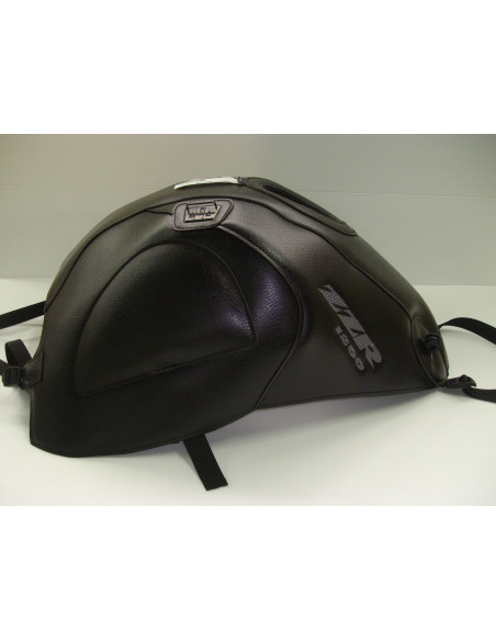 Tapis de réservoir BAGSTER Kawasaki 1200 ZZR 2002-2005 Noir