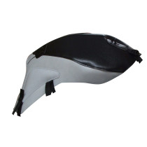 Tapis de réservoir BAGSTER Yamaha 1100 BT Bulldog 2002-2006 Noir / Gris Clair