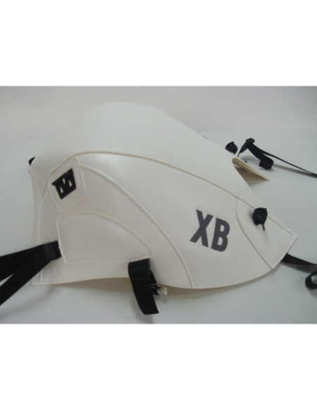 Tapis de réservoir BAGSTER Buell 900 XB9 / 1200 XB12 2002-2010 Blanc
