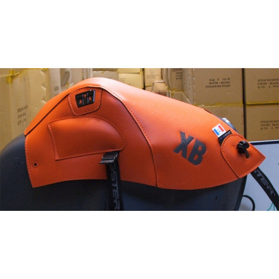 Tapis de réservoir BAGSTER Buell 900 XB9 / 1200 XB12 2002-2010 Orange