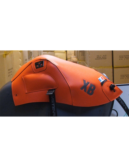 Tapis de réservoir BAGSTER Buell 900 XB9 / 1200 XB12 2002-2010 Orange