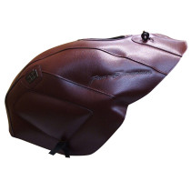 Tapis de réservoir BAGSTER Honda 1300 ST Pan European 2002-2015 Bordeaux Foncé