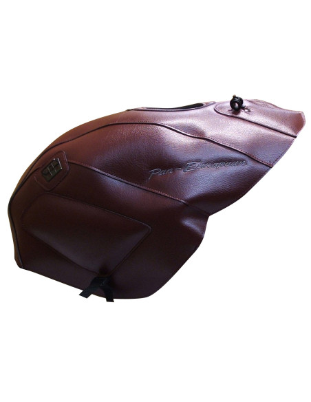 Tapis de réservoir BAGSTER Honda 1300 ST Pan European 2002-2015 Bordeaux Foncé