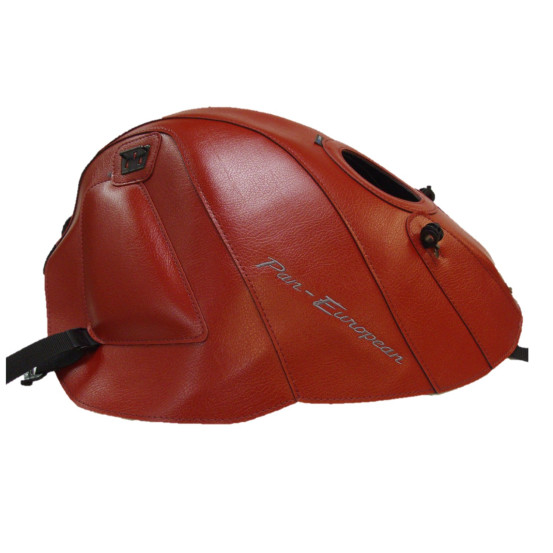Tapis de réservoir BAGSTER Honda 1300 ST Pan European 2002-2015 Rouge Foncé