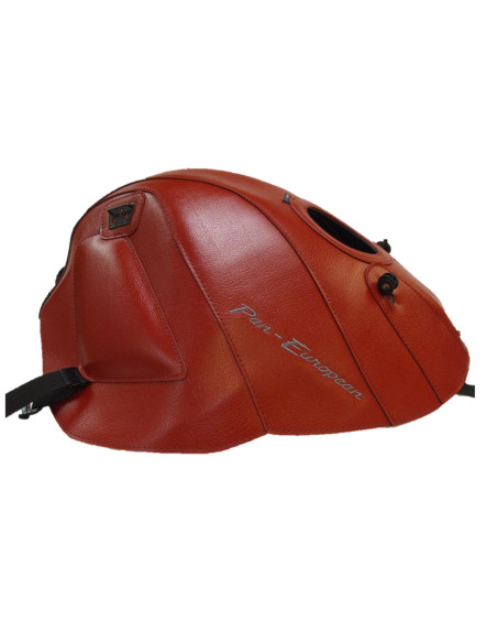 Tapis de réservoir BAGSTER Honda 1300 ST Pan European 2002-2015 Rouge Foncé