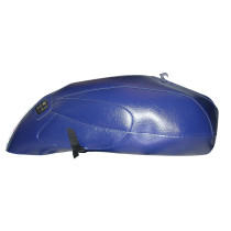 Tapis de réservoir BAGSTER Yamaha 1300 XJR 2002-2014 Bleu Foncé / Blanc