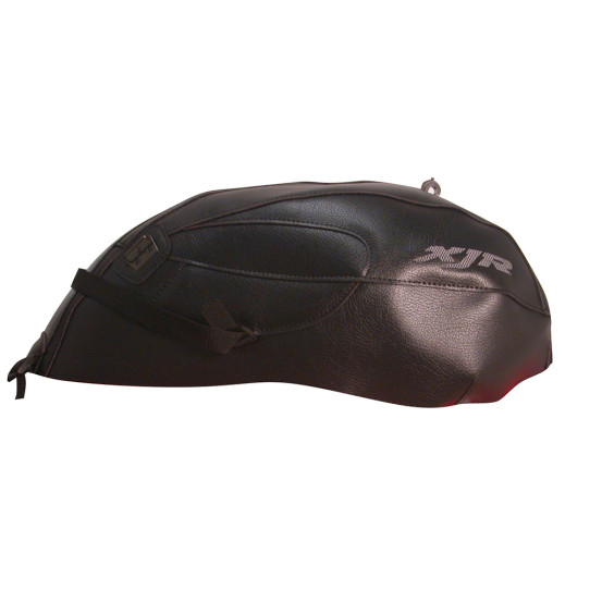 Tapis de réservoir BAGSTER Yamaha 1300 XJR 2002-2014 Noir / Gris Orage