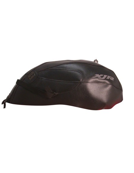Tapis de réservoir BAGSTER Yamaha 1300 XJR 2002-2014 Noir / Gris Orage